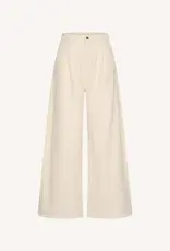 by bar Jeans - Lux grain white