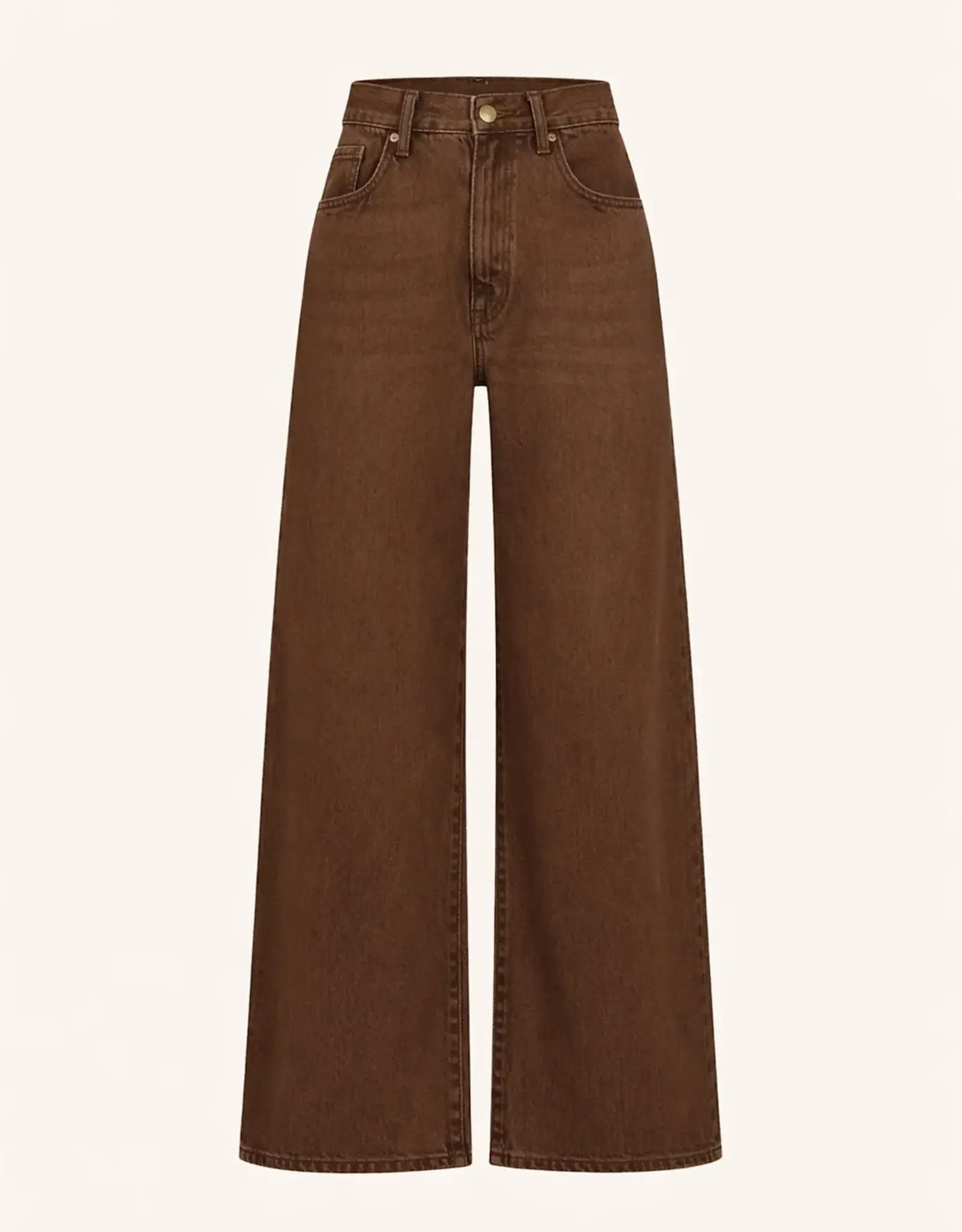 By-bar Jeans - Brown
