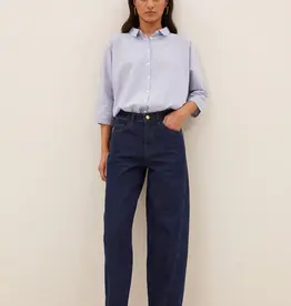 By-bar Broek - Begun jeans