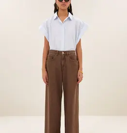 By-bar Jeans - Brown