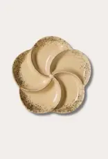 HKLiving 70s ceramics - Snack tray grit