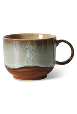 HKLiving 70s ceramics - tea cup echo