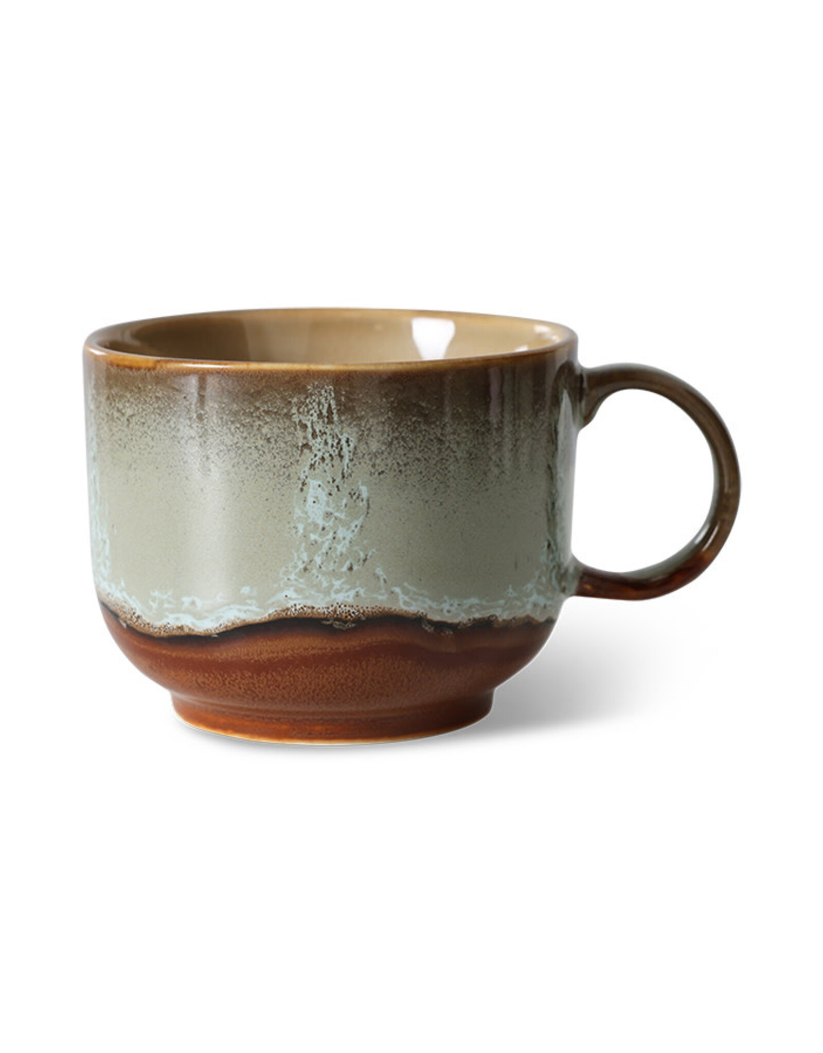 HKLiving 70s ceramics - tea cup echo