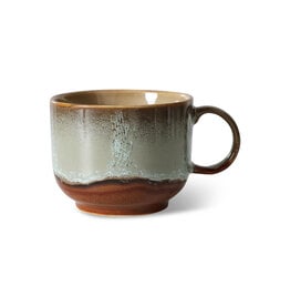 HKLiving 70s ceramics -  tea cup echo