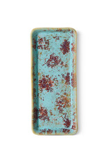 HKLiving 70s ceramics - Small dish patina