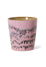 HKLiving 70s ceramics - Coffee mug bubble