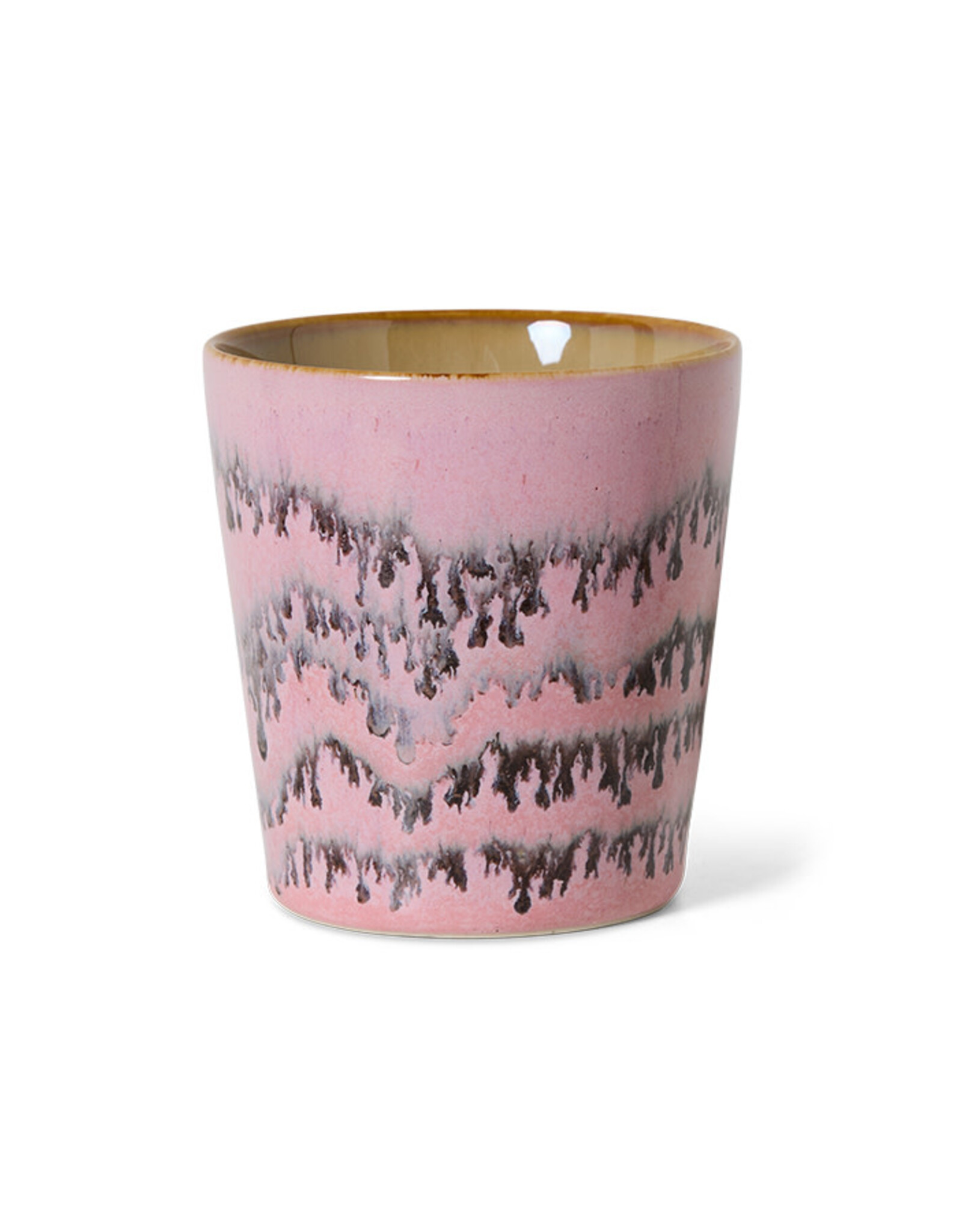 HKLiving 70s ceramics - Coffee mug bubble