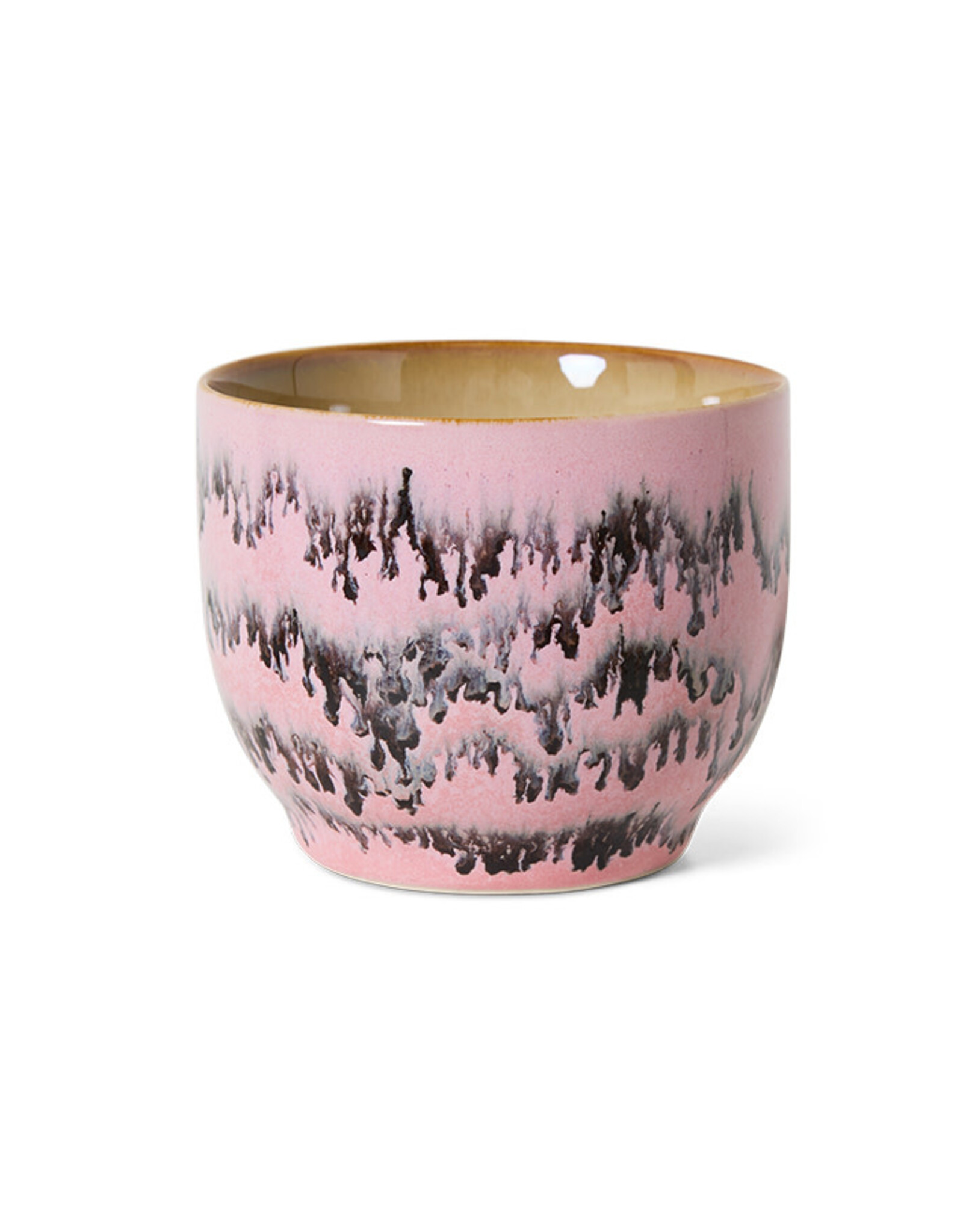 HKliving 70s ceramics - Café cup bubble