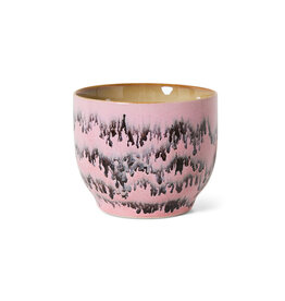 HKliving 70s ceramics - Café cup bubble