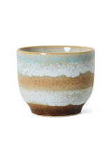 HKliving 70s ceramics - Café cup skyline