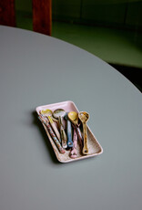 HKLiving 70s ceramics - Small tray muse