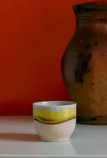 HKliving 70s ceramics - Café cup glint