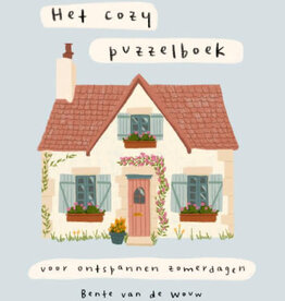 Het cozy puzzelboek