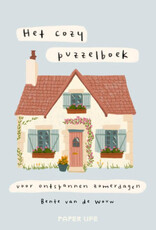 Het cozy puzzelboek