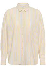 KAFFE Shirt - KAaster sunlight