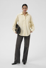 KAFFE Shirt - KAaster sunlight