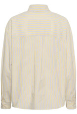 KAFFE Shirt - KAaster sunlight