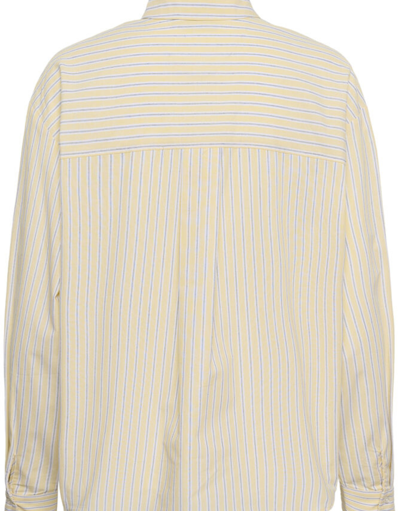 KAFFE Shirt - KAaster sunlight
