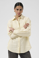 KAFFE Shirt - KAaster sunlight