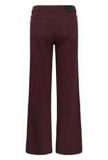 KAFFE Jeans - KAbrook  Reg fit brun