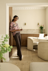 KAFFE Jeans - KAbrook  Reg fit brun
