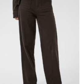 KAFFE Jeans - KAbrook  Reg fit brun