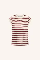 by bar Top - Tobi stripe  wine