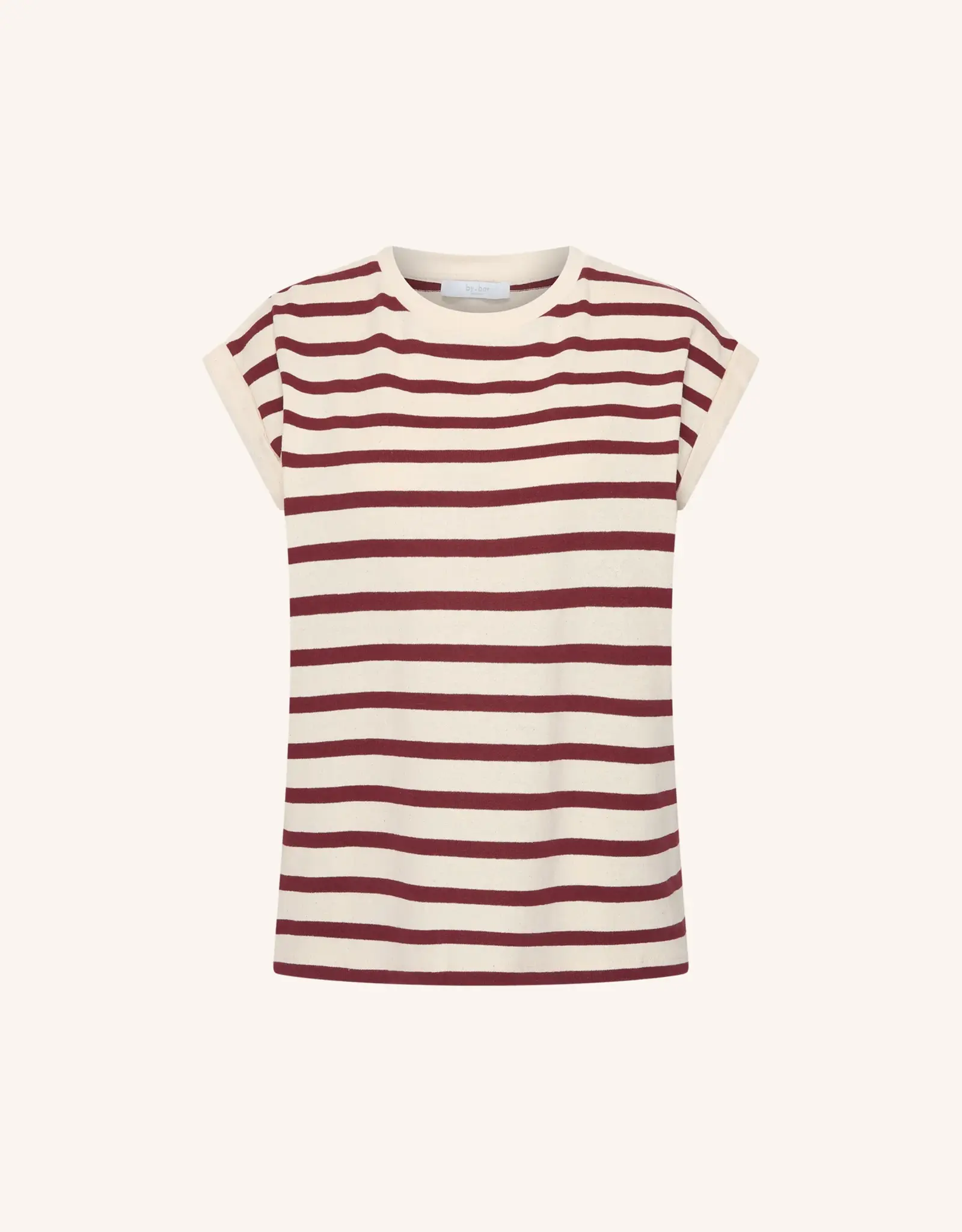 by bar Top - Tobi stripe  wine