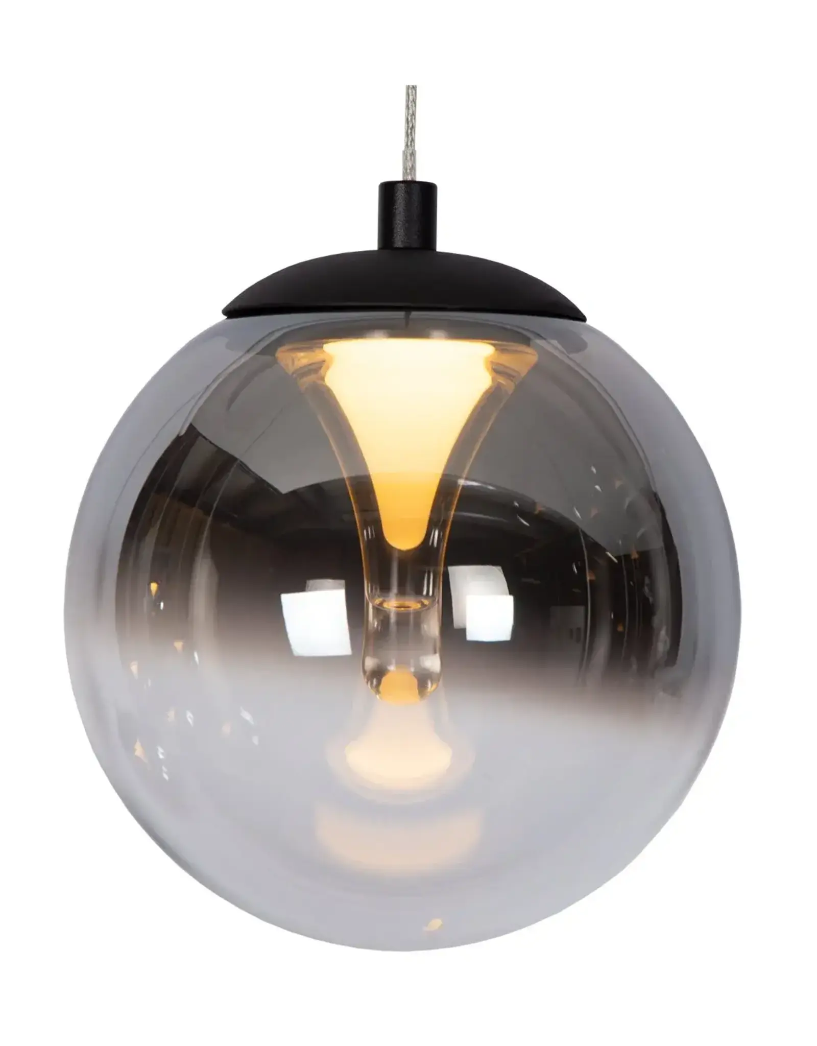 Hanglamp Monzy 7 - rond  - wit