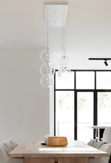 Hanglamp - Mery  wit