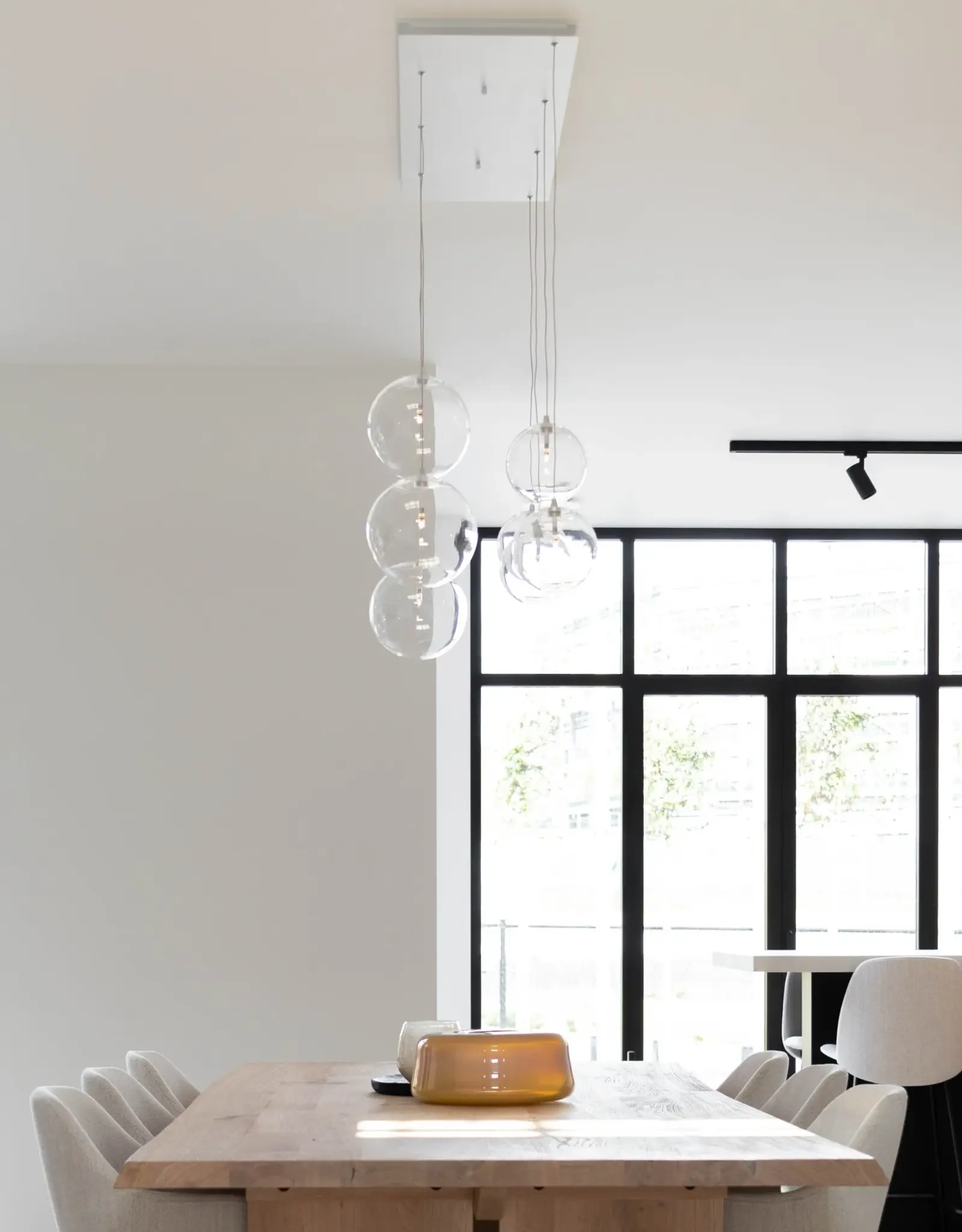 Hanglamp - Mery  wit