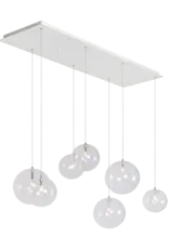 Hanglamp - Mery  wit