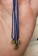 Love knot armband - Hart onder de riem