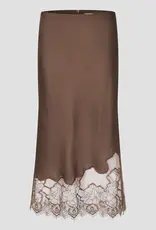 Second Female Rok - Wila lace midi