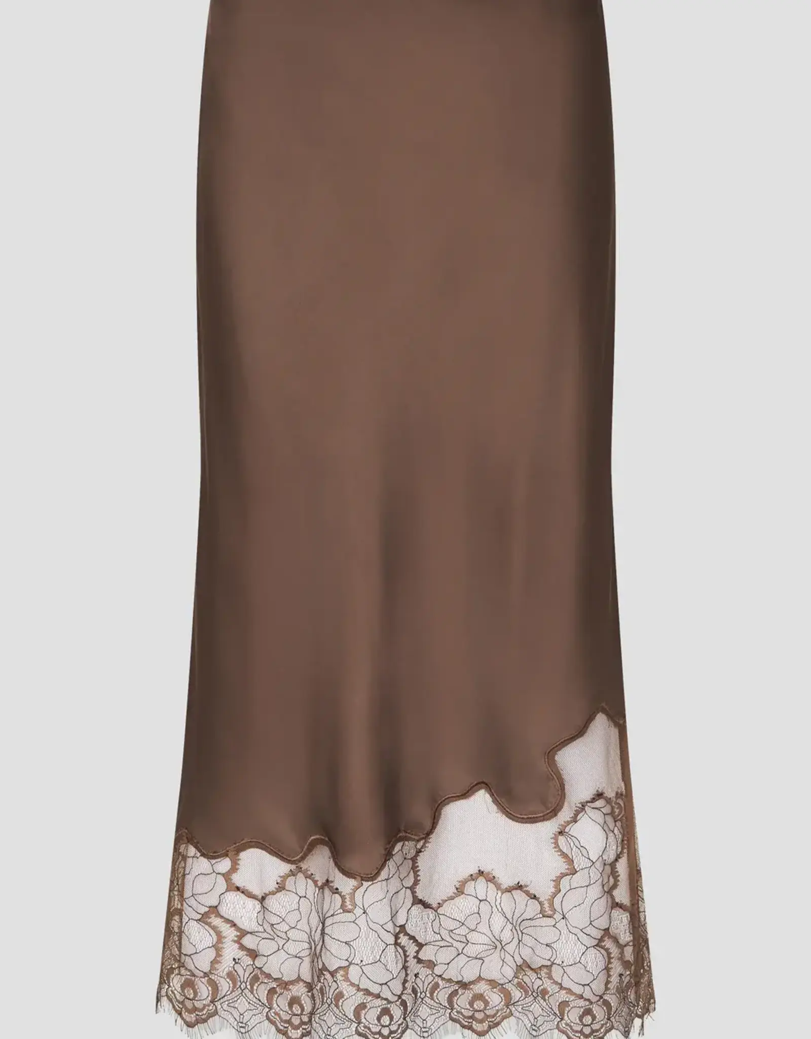 Second Female Rok - Wila lace midi