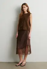 Second Female Rok - Wila lace midi