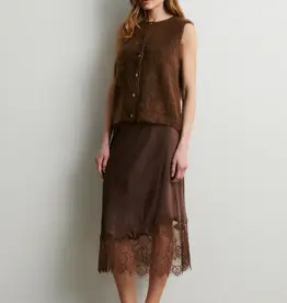 Second Female Rok - Wila lace midi