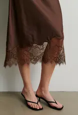 Second Female Rok - Wila lace midi