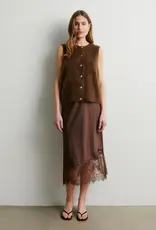 Second Female Rok - Wila lace midi