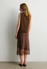 Second Female Rok - Wila lace midi