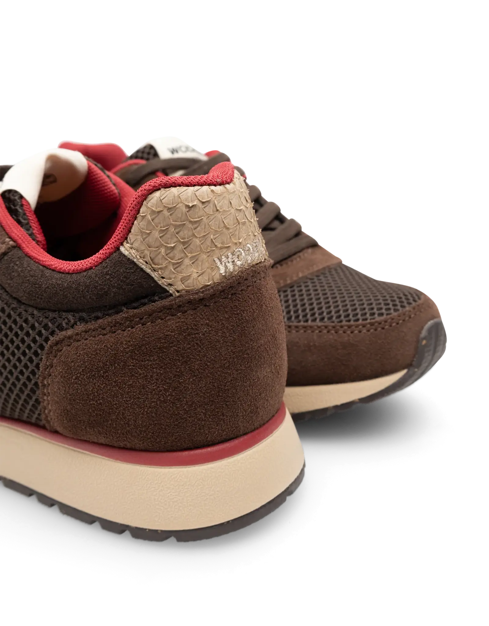Woden Ronja - Cacao multi
