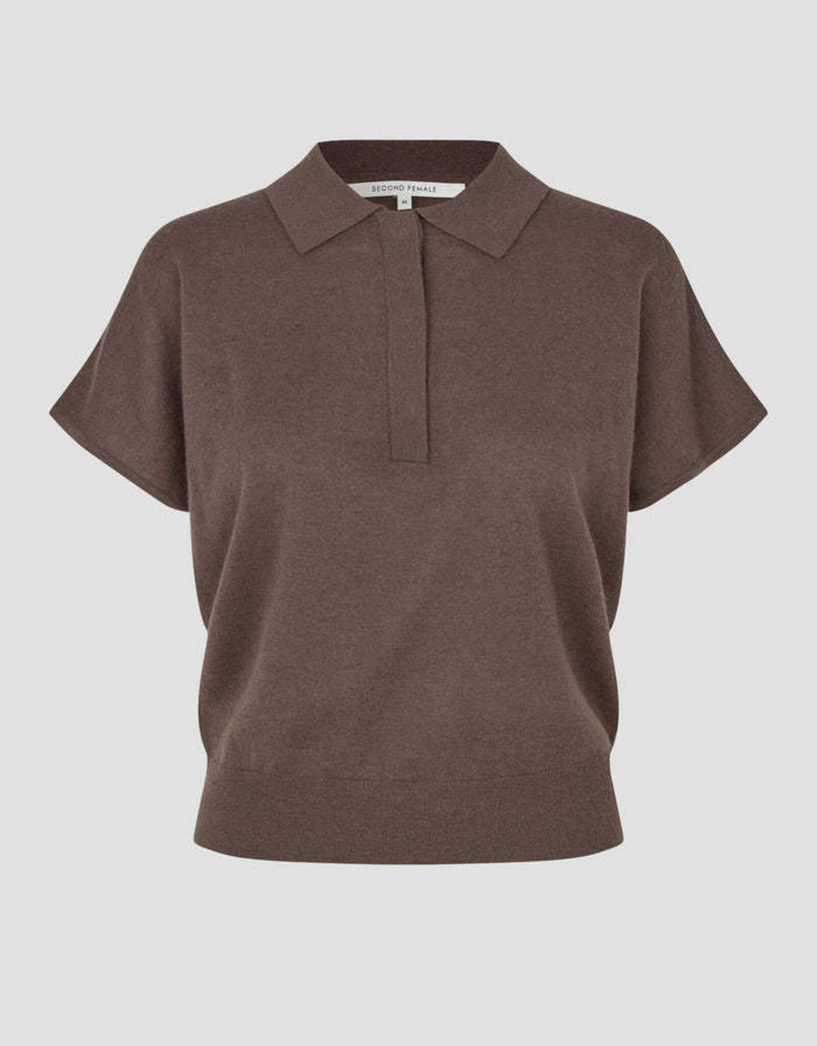 Second Female Polo - Claro bruin
