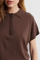 Second Female Polo - Claro bruin