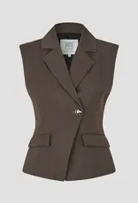 Second Female Waistcoat - Riese bruin