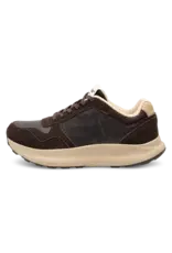 Woden Mathilde - Runner Leather Chocolate