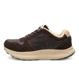 Woden Mathilde - Runner Leather Chocolate
