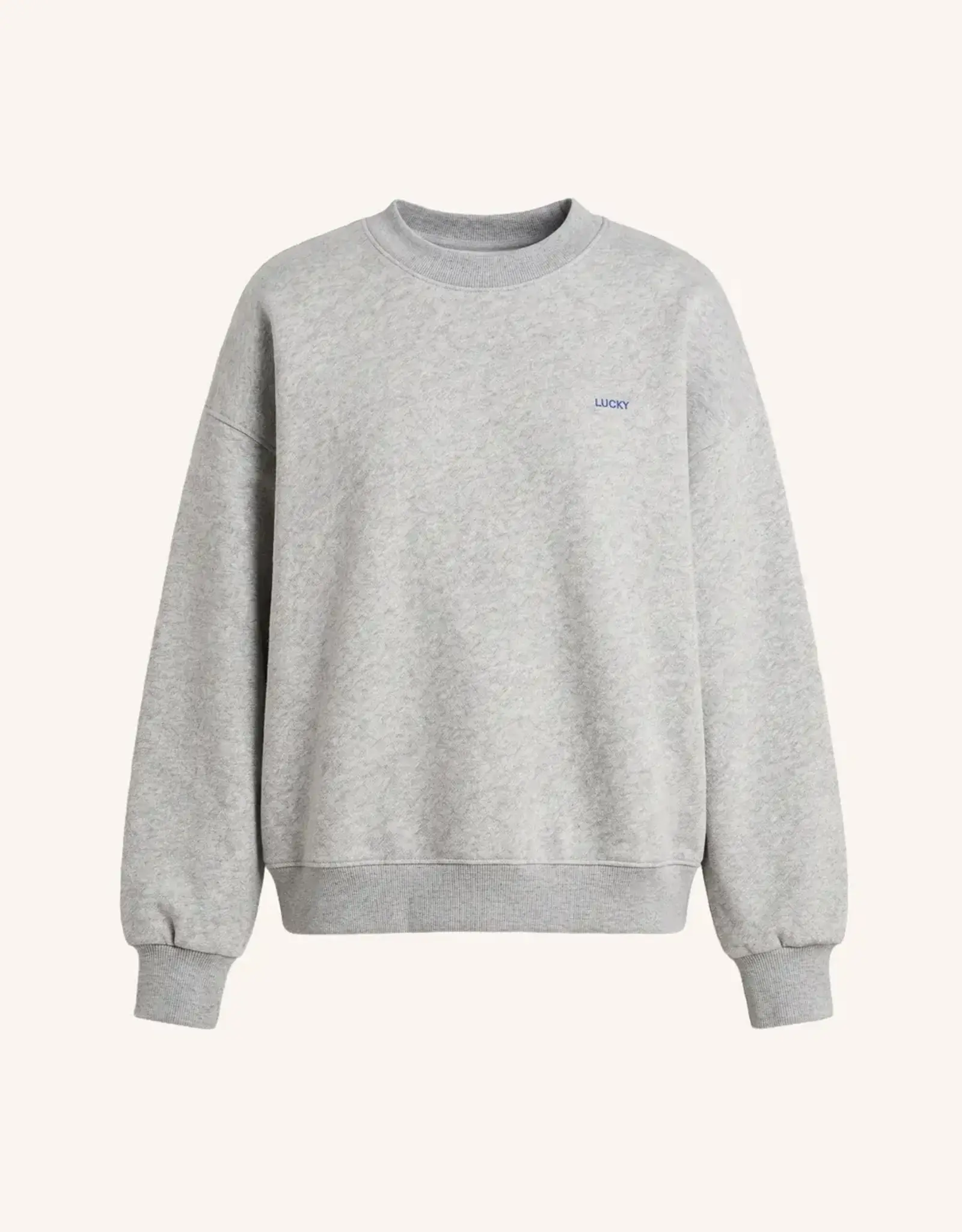 By-bar Trui - Mimi - mid grey melee