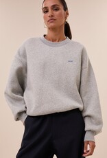 By-bar Trui - Mimi - mid grey melee