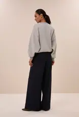 By-bar Trui - Mimi - mid grey melee