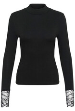 KAFFE Bloes - KAomi Turtleneck